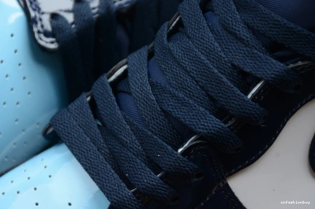 1 UNC Patent CD0461-401 High OG Retro Jordan Air 1126